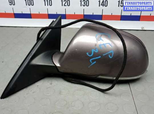 купить зеркало наружное левое на SKODA SUPERB 2