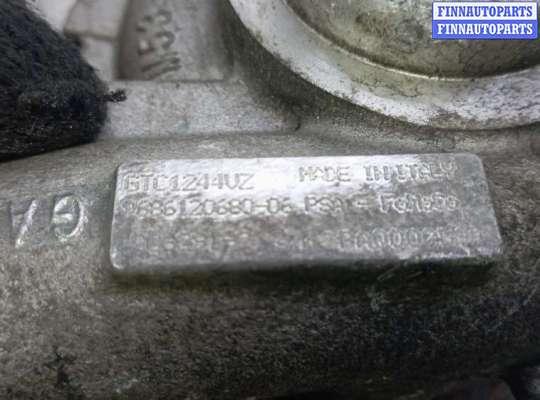 купить турбина дизельная на PEUGEOT 3008 1