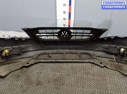 Бампер передний на Volkswagen Tiguan I (5N)