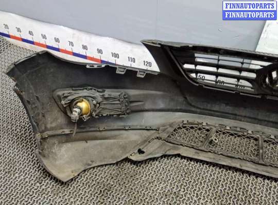 Бампер передний на Volkswagen Tiguan I (5N)