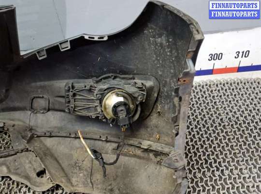 Бампер передний на Volkswagen Tiguan I (5N)
