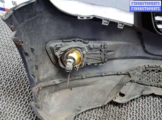 Бампер передний на Volkswagen Tiguan I (5N)