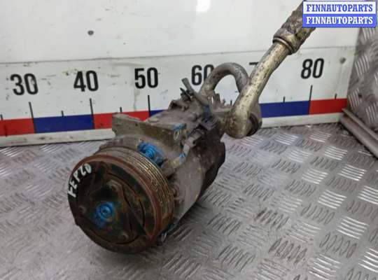 купить компрессор кондиционера дизельный на OPEL MOVANO B