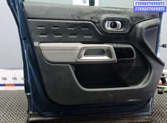 купить дверь передняя левая на CITROEN C5 AIRCROSS