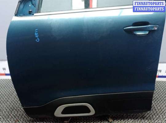 купить дверь передняя левая на CITROEN C5 AIRCROSS