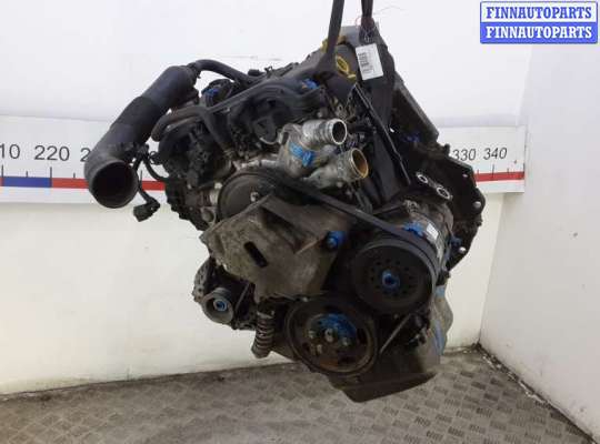 двигатель бензиновый OP2151873 на OPEL CORSA D