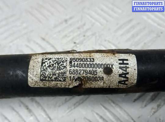 купить привод передний правый на OPEL MOKKA