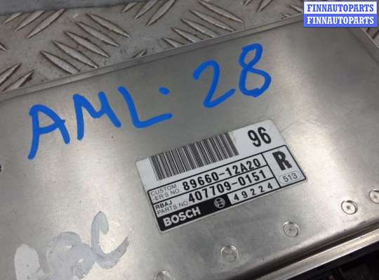 купить блок управления двс на TOYOTA COROLLA E12