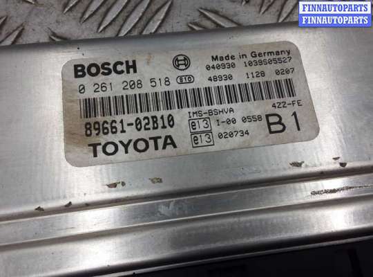 купить блок управления двс на TOYOTA COROLLA E12