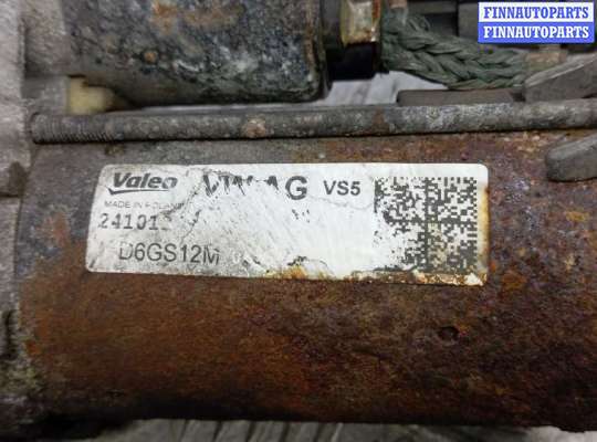 купить стартер бензиновый на SKODA RAPID