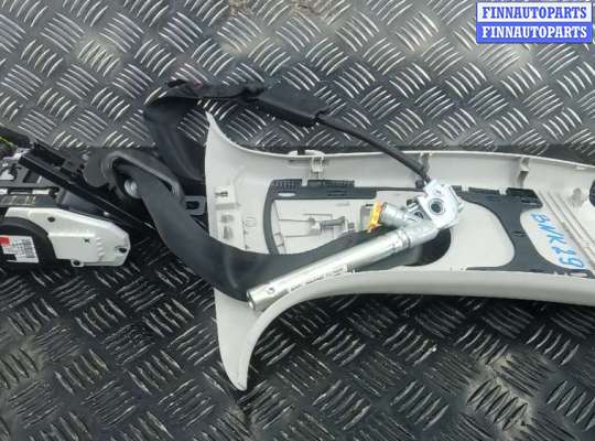 купить ремень безопасности с пиропатроном сиденья переднего на CITROEN C4 PICASSO 2