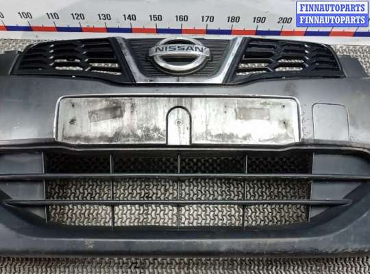 купить бампер передний на NISSAN QASHQAI J10