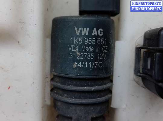 купить бачок омывателя на VOLKSWAGEN PASSAT B7