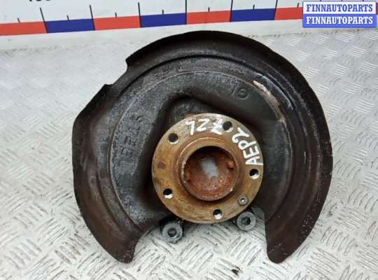 купить ступица задняя левая на CITROEN C5 AIRCROSS