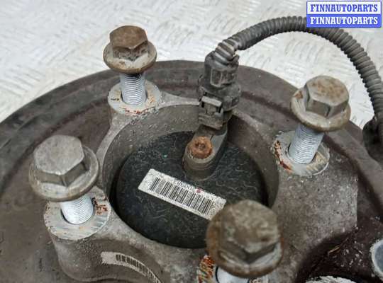 купить ступица задняя левая на CITROEN C5 AIRCROSS