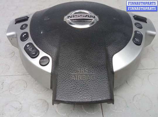 купить подушка безопасности водителя на NISSAN QASHQAI J10