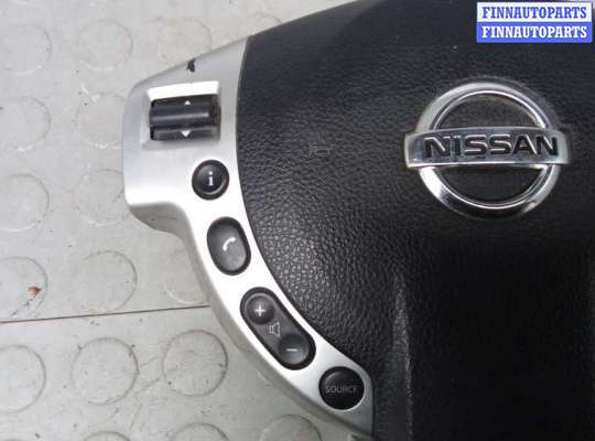 купить подушка безопасности водителя на NISSAN QASHQAI J10