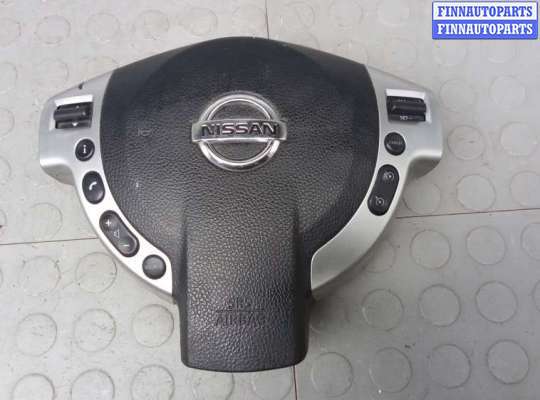 купить подушка безопасности водителя на NISSAN QASHQAI J10