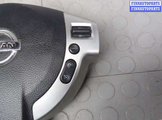 купить подушка безопасности водителя на NISSAN QASHQAI J10