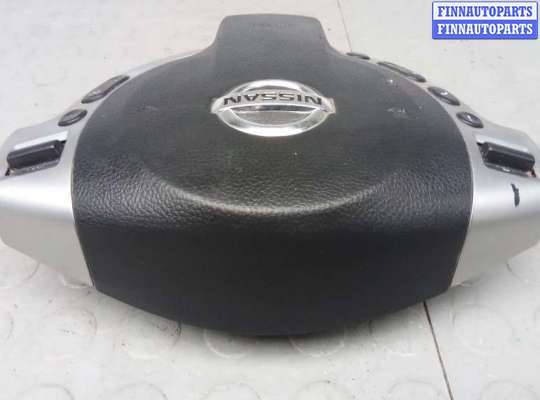 купить подушка безопасности водителя на NISSAN QASHQAI J10
