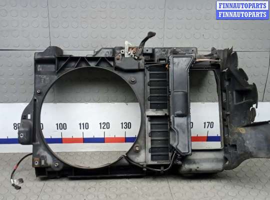 Панель передняя (телевизор) на Peugeot 407