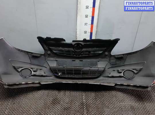 купить бампер передний на OPEL CORSA D