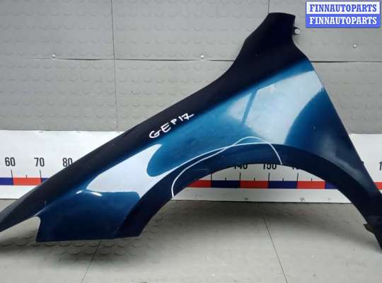 купить крыло переднее левое на SKODA SUPERB 2