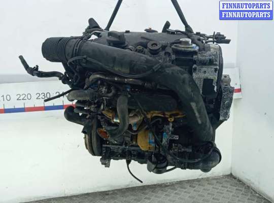 ДВС (Двигатель) на Skoda Superb II (3T)