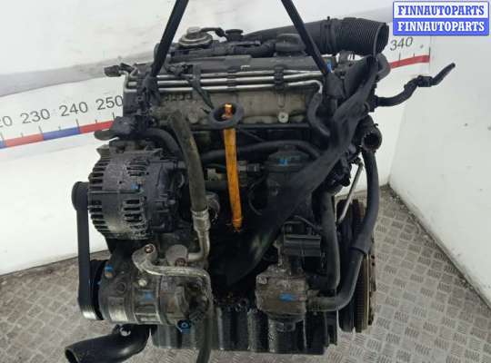 ДВС (Двигатель) на Skoda Superb II (3T)