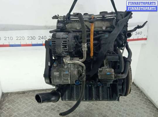 ДВС (Двигатель) на Skoda Superb II (3T)