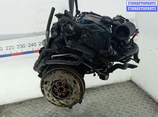 ДВС (Двигатель) на Skoda Superb II (3T)