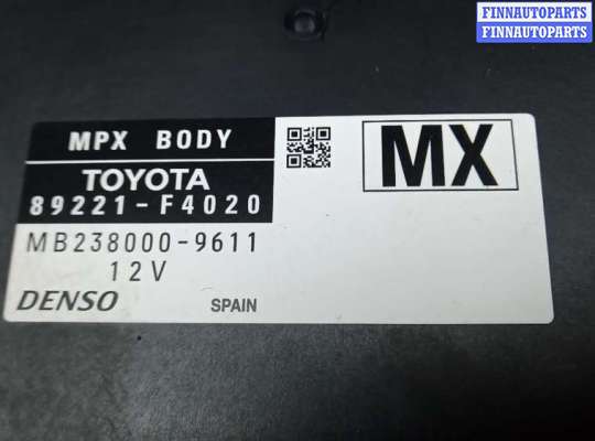 купить блок комфорта на TOYOTA C-HR