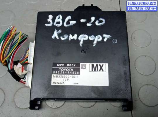 Купить блок комфорта на TOYOTA C-HR блок комфорта TT914807 на TOYOTA C-HR