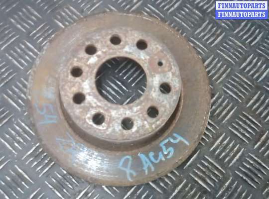 Купить диск тормозной задний на SKODA OCTAVIA A7 диск тормозной задний SK483378 на SKODA OCTAVIA A7