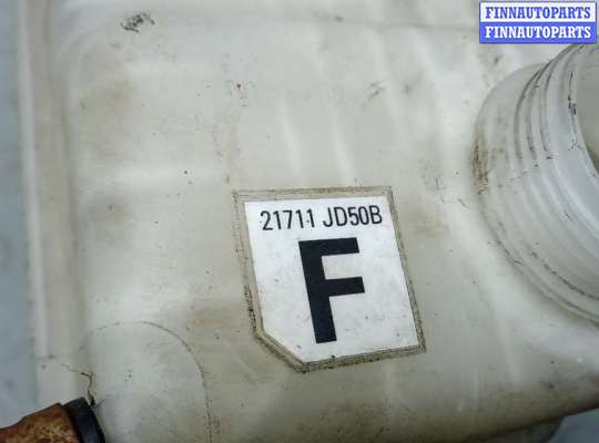 купить бачок расширительный на NISSAN QASHQAI J10