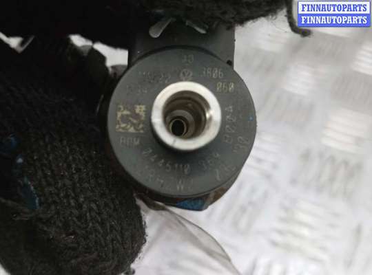 купить форсунка дизельная на VOLKSWAGEN PASSAT B7