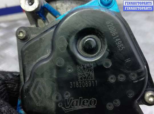 купить дроссельная заслонка дизельная на NISSAN QASHQAI J10