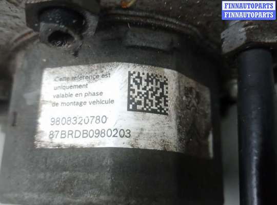 купить блок abs на CITROEN C4 PICASSO 2