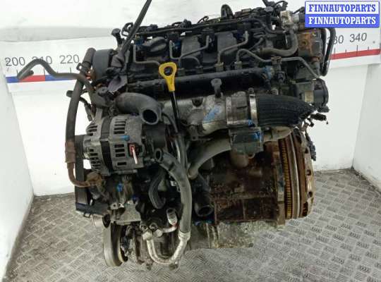 купить двигатель дизельный на KIA SPORTAGE 2