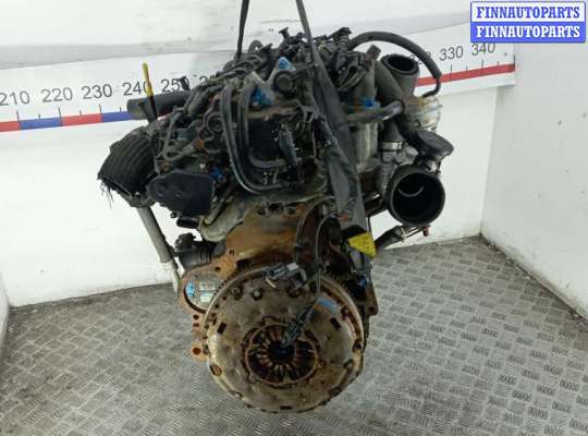 купить двигатель дизельный на KIA SPORTAGE 2