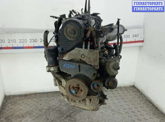 купить двигатель дизельный на KIA SPORTAGE 2