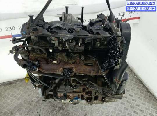 купить двигатель дизельный на KIA SPORTAGE 2