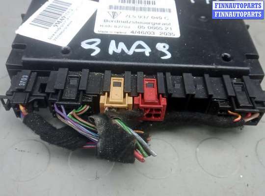 купить блок комфорта на PORSCHE CAYENNE 1