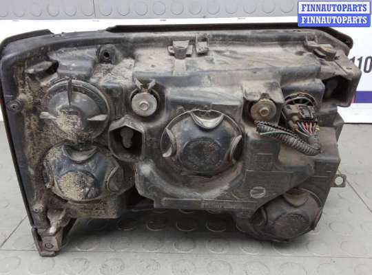 купить фара левая на LAND ROVER DISCOVERY 2