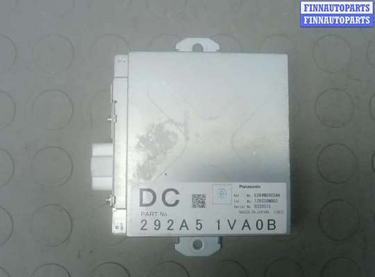 купить блок управления на NISSAN QASHQAI J10 +2