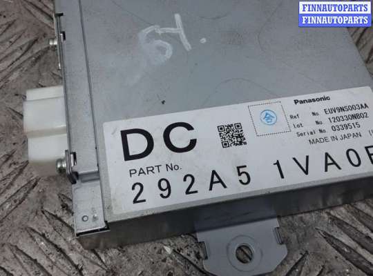 купить блок управления на NISSAN QASHQAI J10 +2