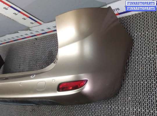 купить бампер задний на OPEL ZAFIRA C