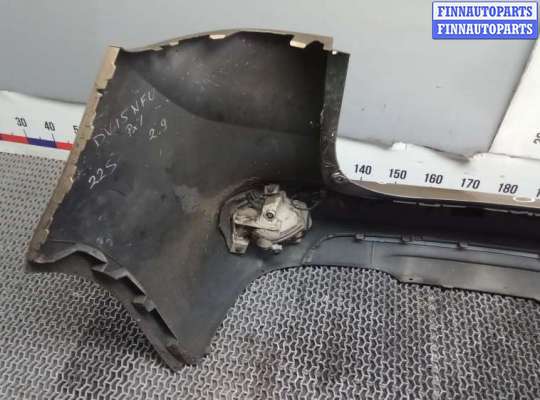 купить бампер задний на OPEL ZAFIRA C