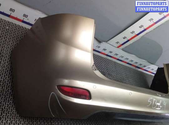 купить бампер задний на OPEL ZAFIRA C