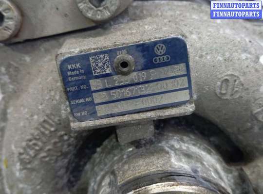 купить турбина дизельная на VOLKSWAGEN GOLF 6